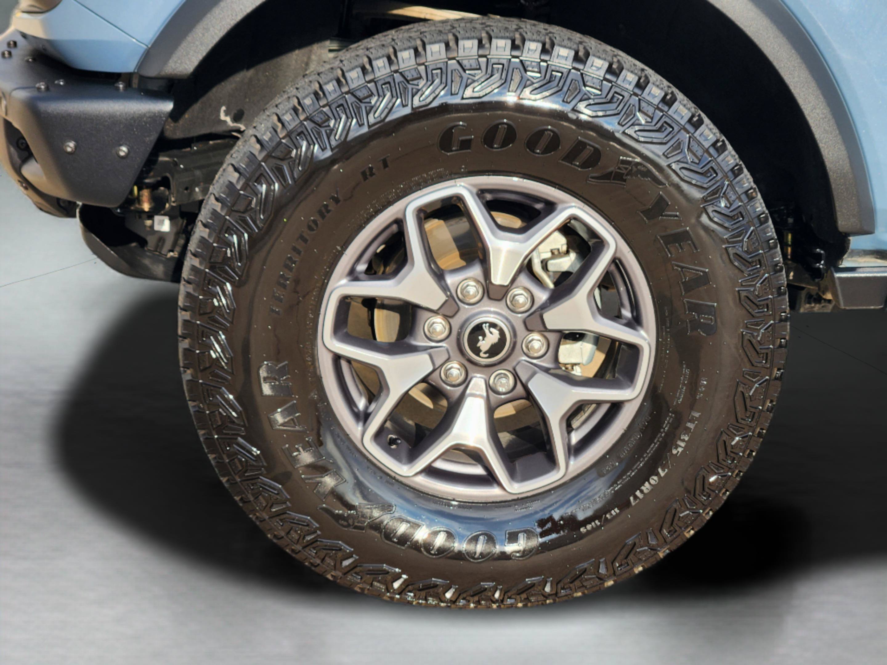 Used 2024 Ford Bronco Badlands AWD/4WD image 31