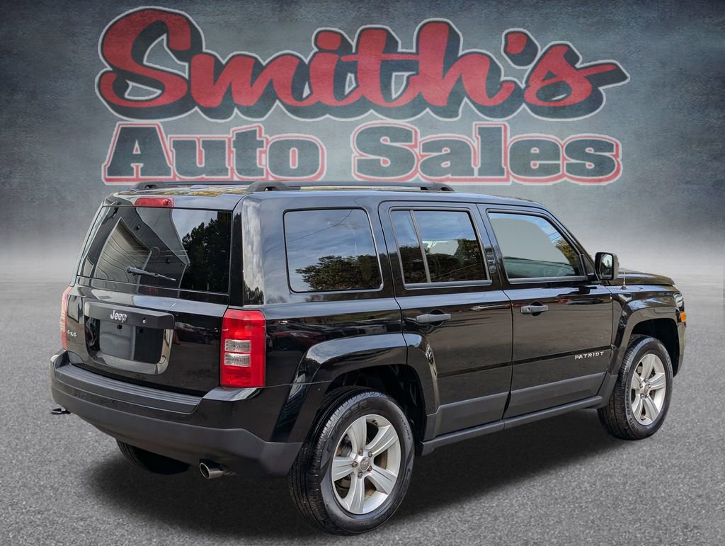 Used 2017 Jeep Patriot Sport image 6