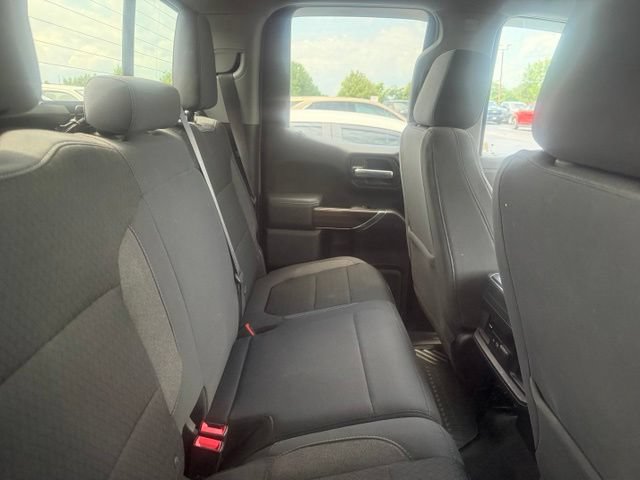 Used 2019 Chevrolet Silverado 1500 RST w/ All-Star Edition AWD/4WD image 8