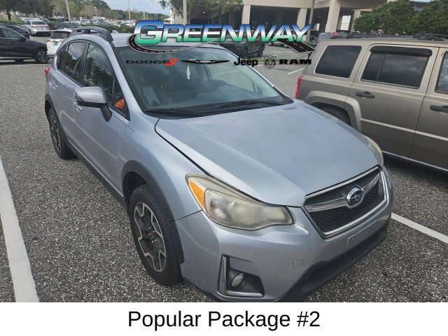 Used 2017 Subaru Crosstrek 2.0i Limited w/ Popular Package #2 AWD/4WD image 4