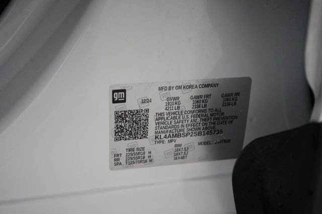Used 2025 Buick Encore GX Preferred image 38