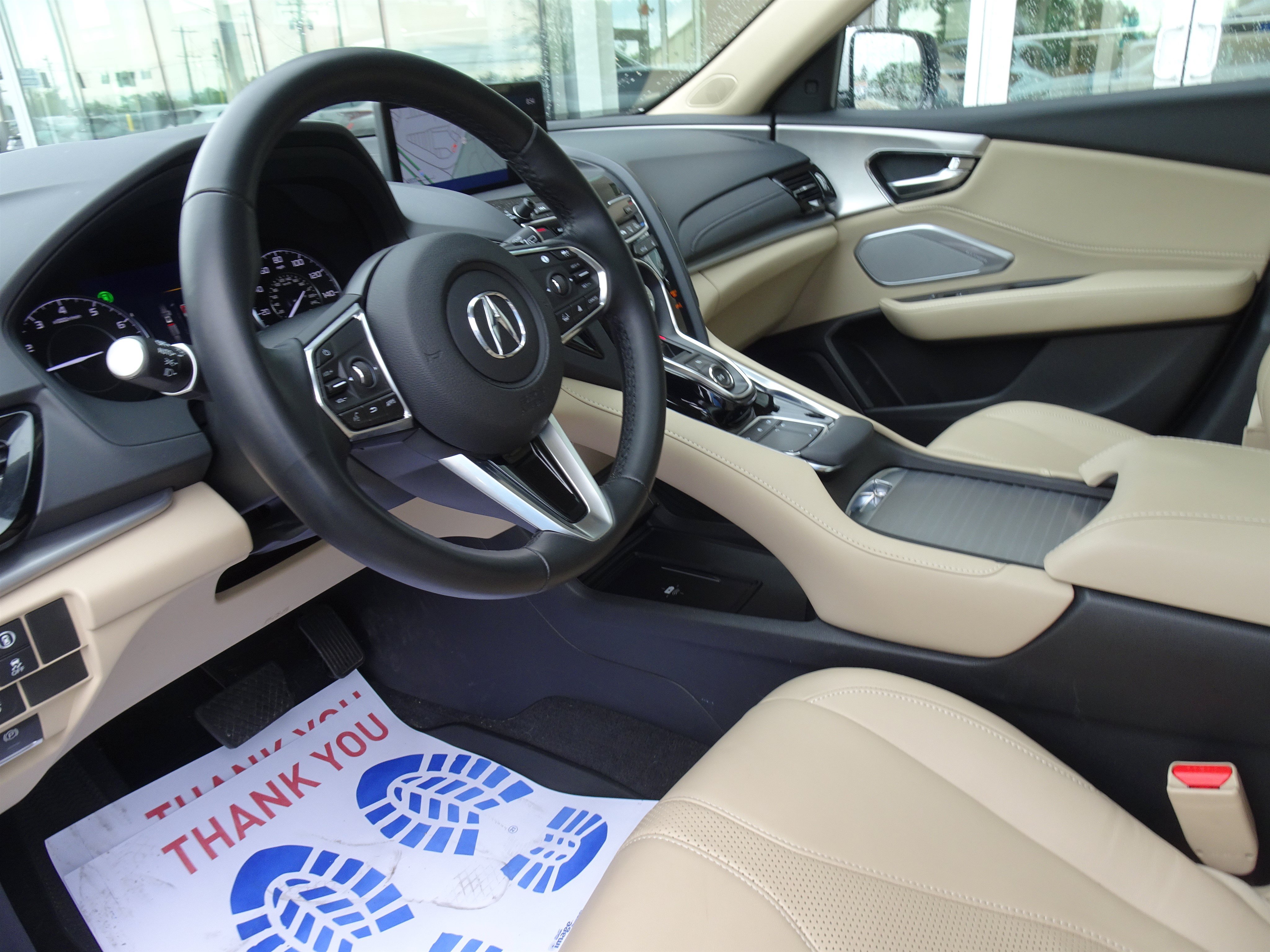 Used 2024 Acura RDX w/ Technology Package AWD/4WD image 12