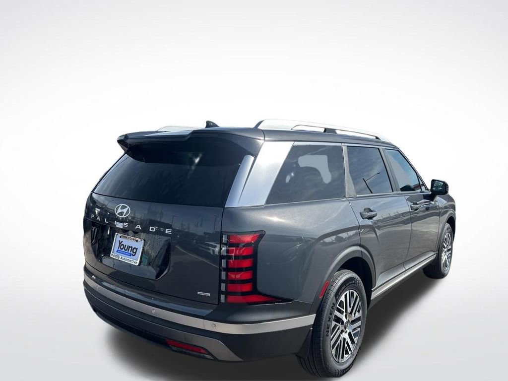 New 2026 Hyundai Palisade SEL image 6