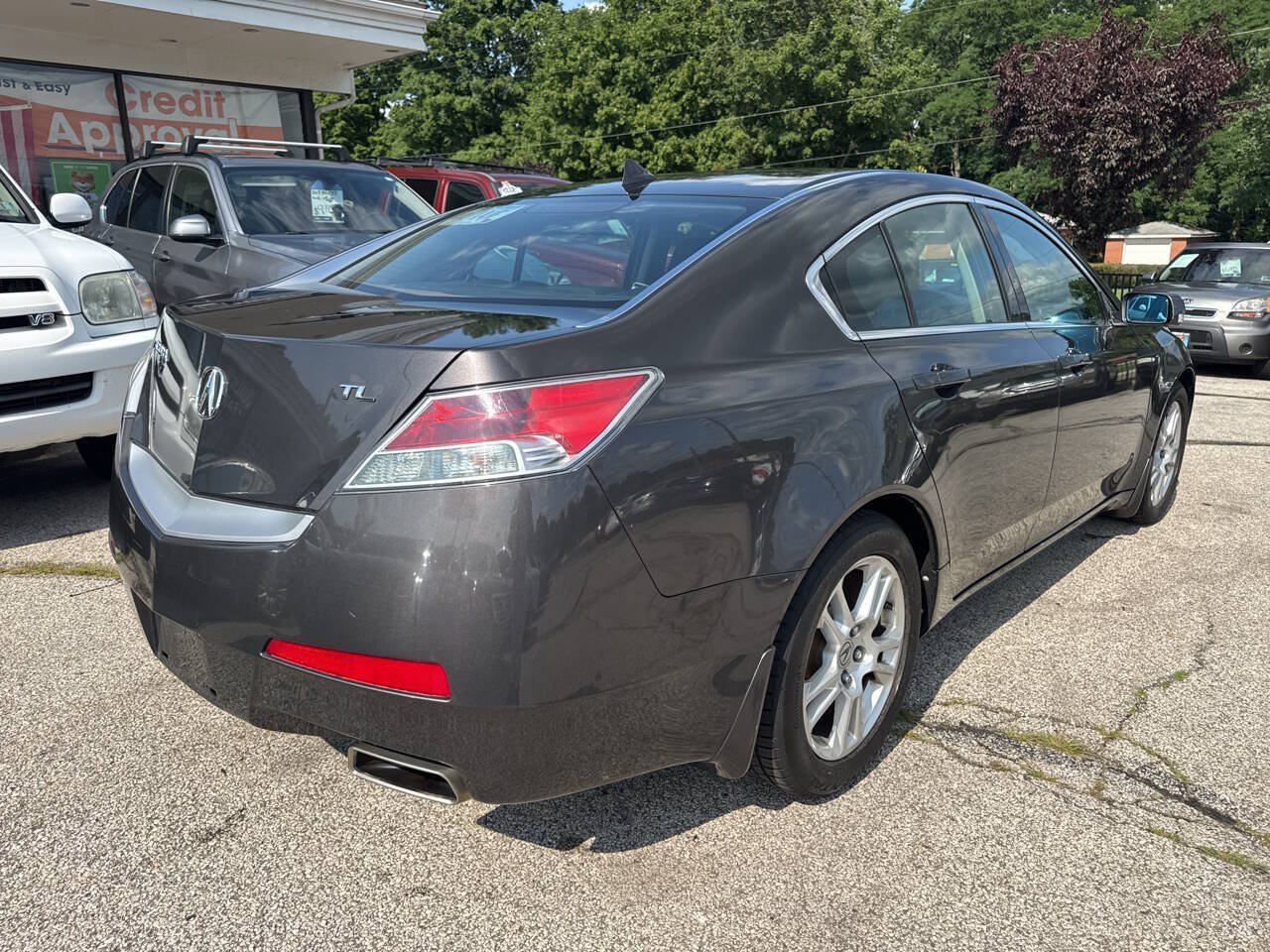 Used 2010 Acura TL FWD image 21
