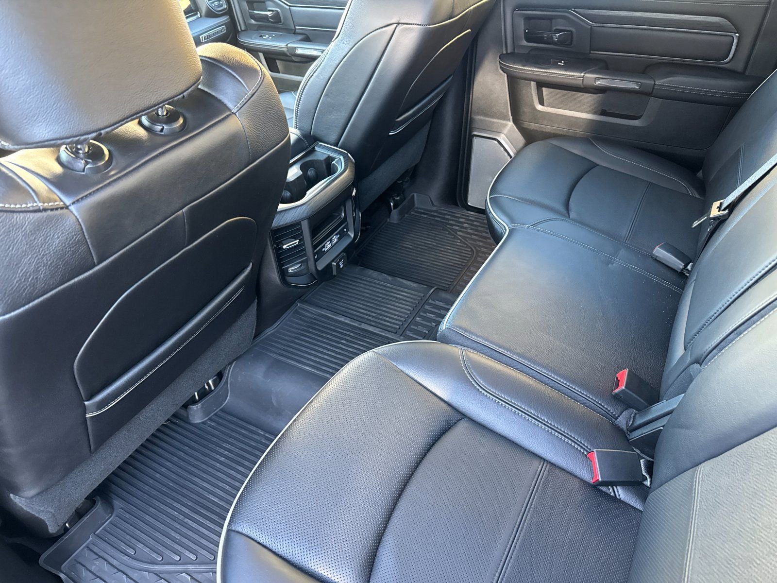 Used 2025 RAM 2500 Rebel w/ Rebel Level 2 Equipment Group image 12