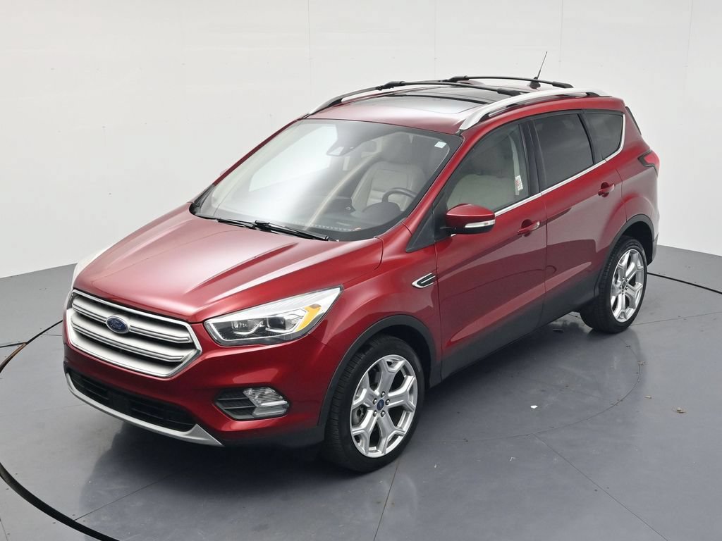 Used 2019 Ford Escape Titanium AWD/4WD image 39