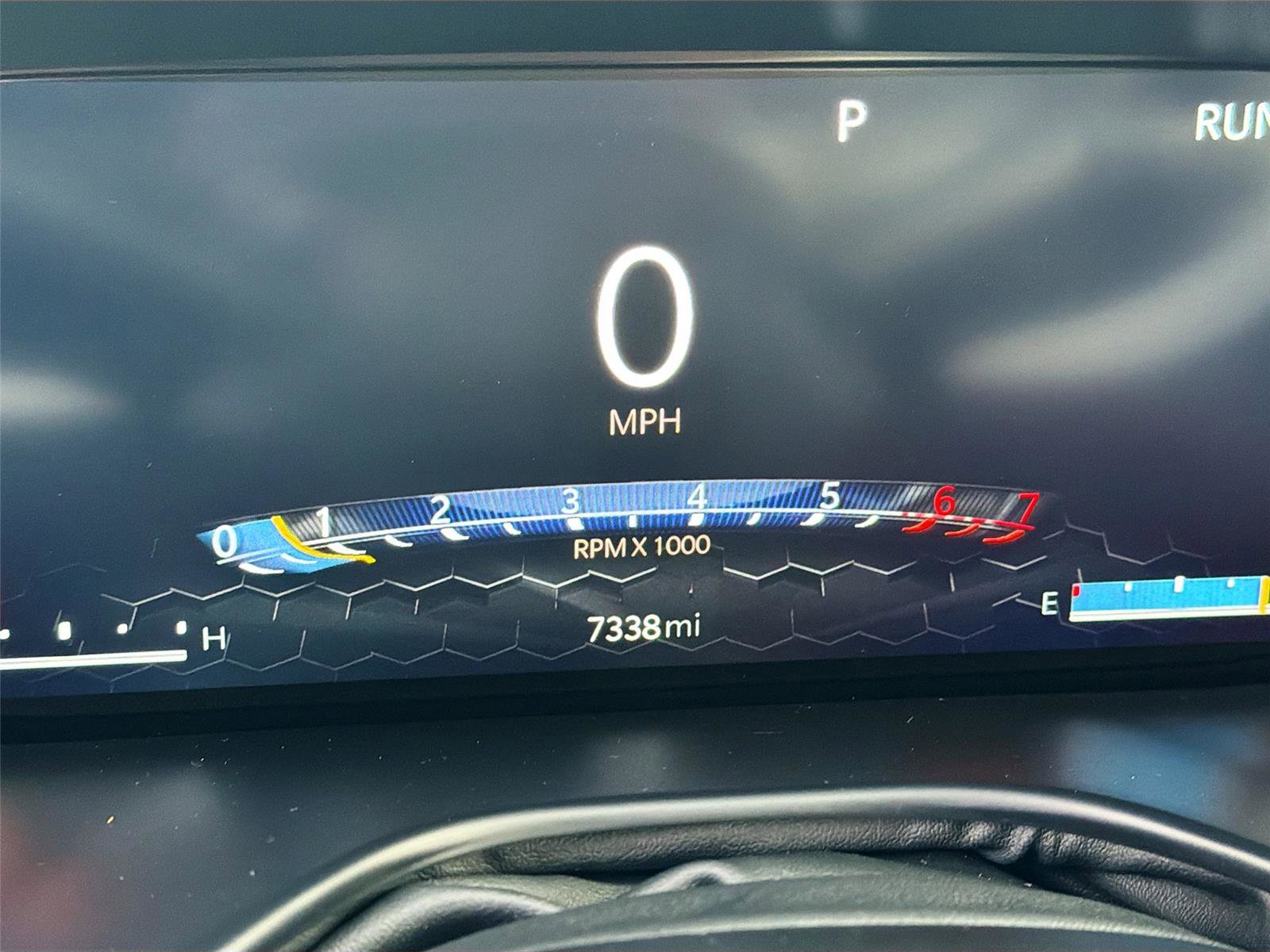 Used 2025 Jeep Compass Limited w/ Elite Group image 13