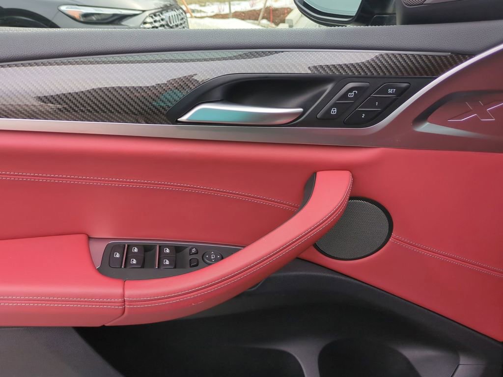 Used 2023 BMW X4 M w/ Executive Package image 11