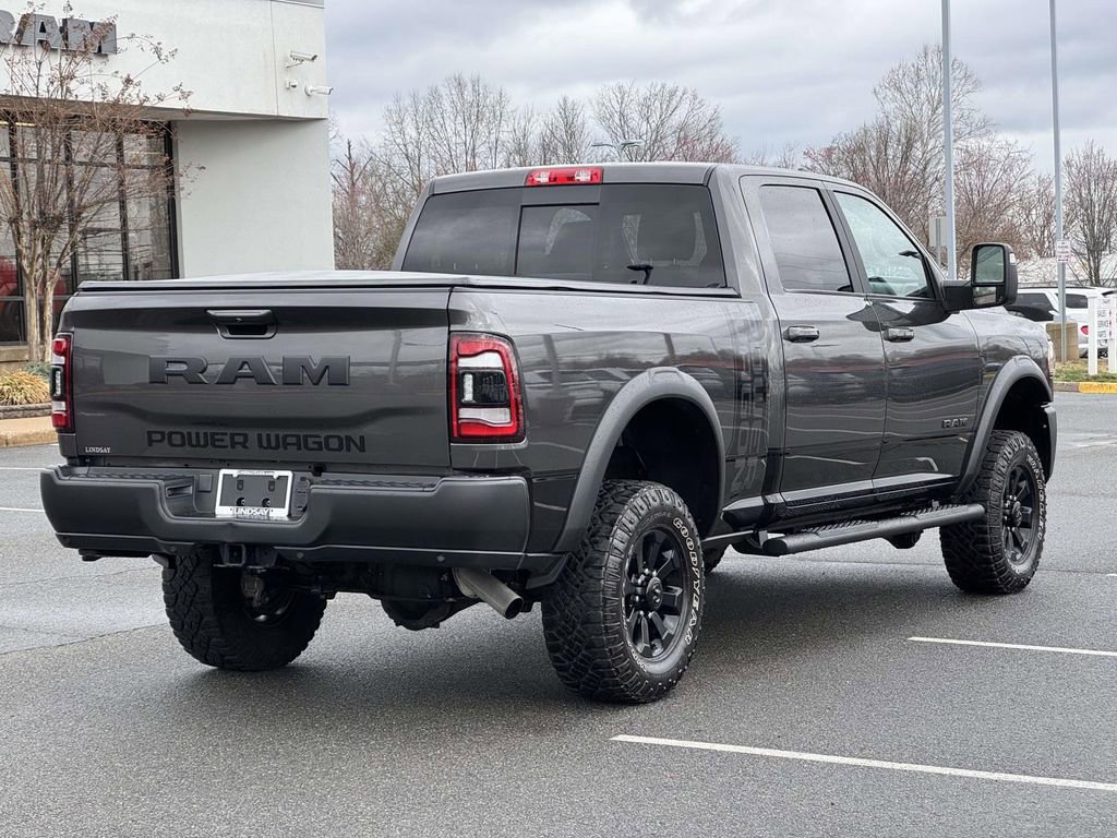 Used 2024 RAM 2500 Power Wagon w/ Level 2 Equipment Group image 7