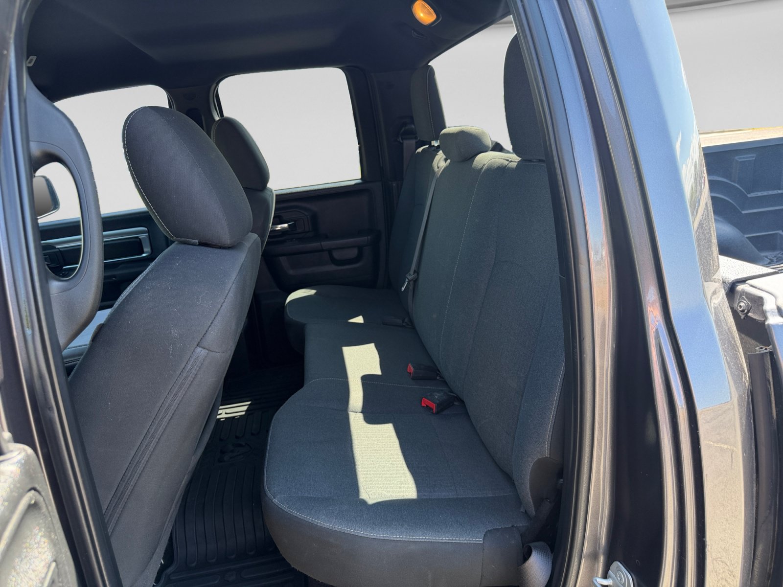 Used 2021 RAM 1500 Warlock w/ Electronics Group AWD/4WD image 12
