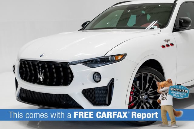 Used 2022 Maserati Levante Trofeo AWD/4WD video 2