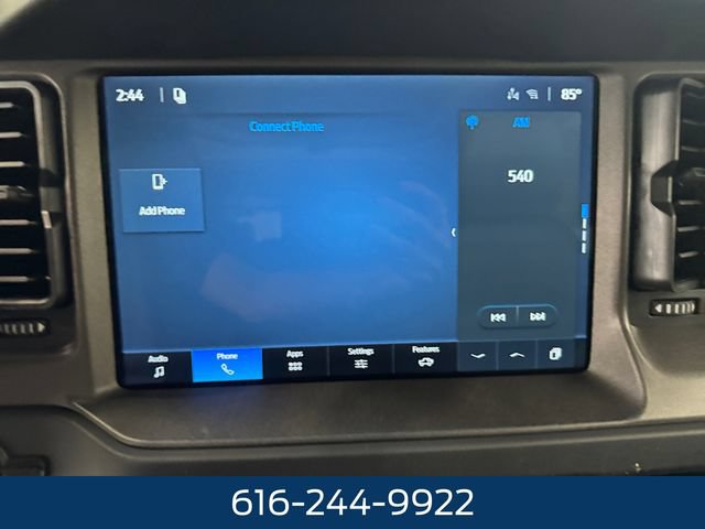 New 2026 Ford Bronco Big Bend w/ Black Appearance Package AWD/4WD image 18