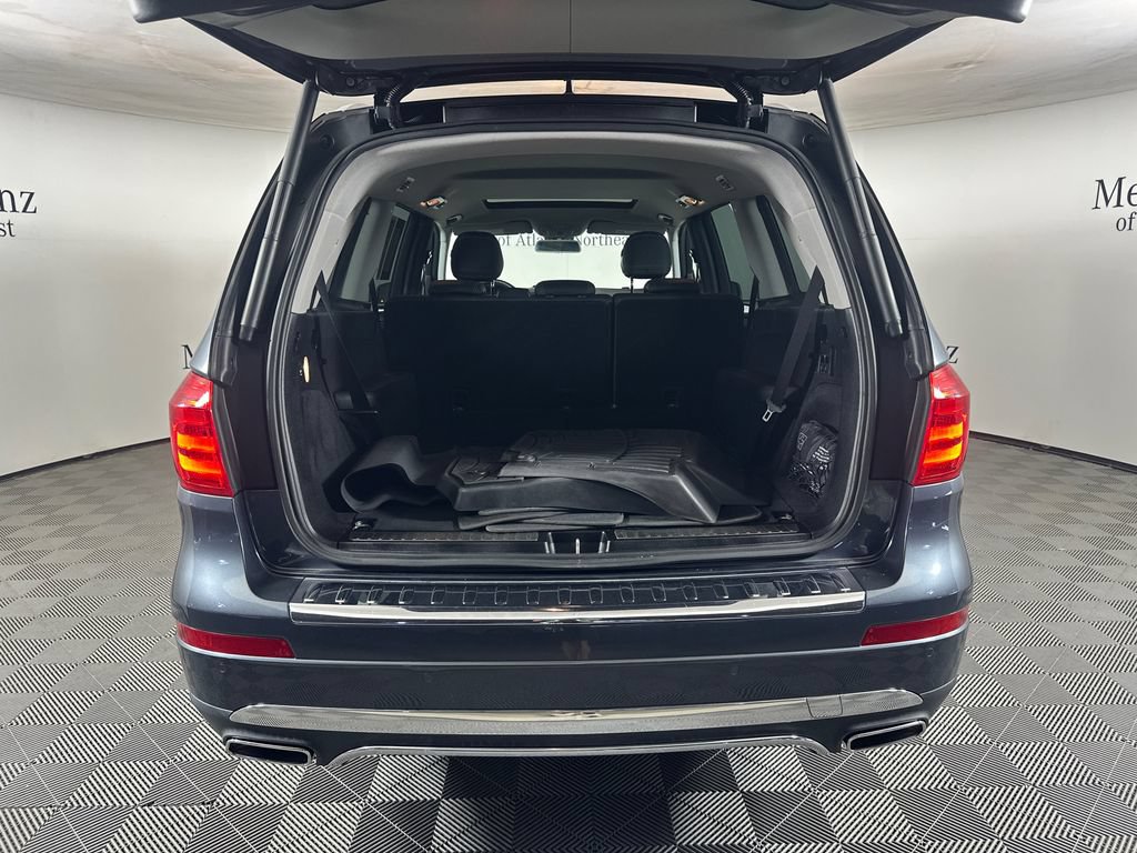 Used 2015 Mercedes-Benz GL 450 4MATIC image 18