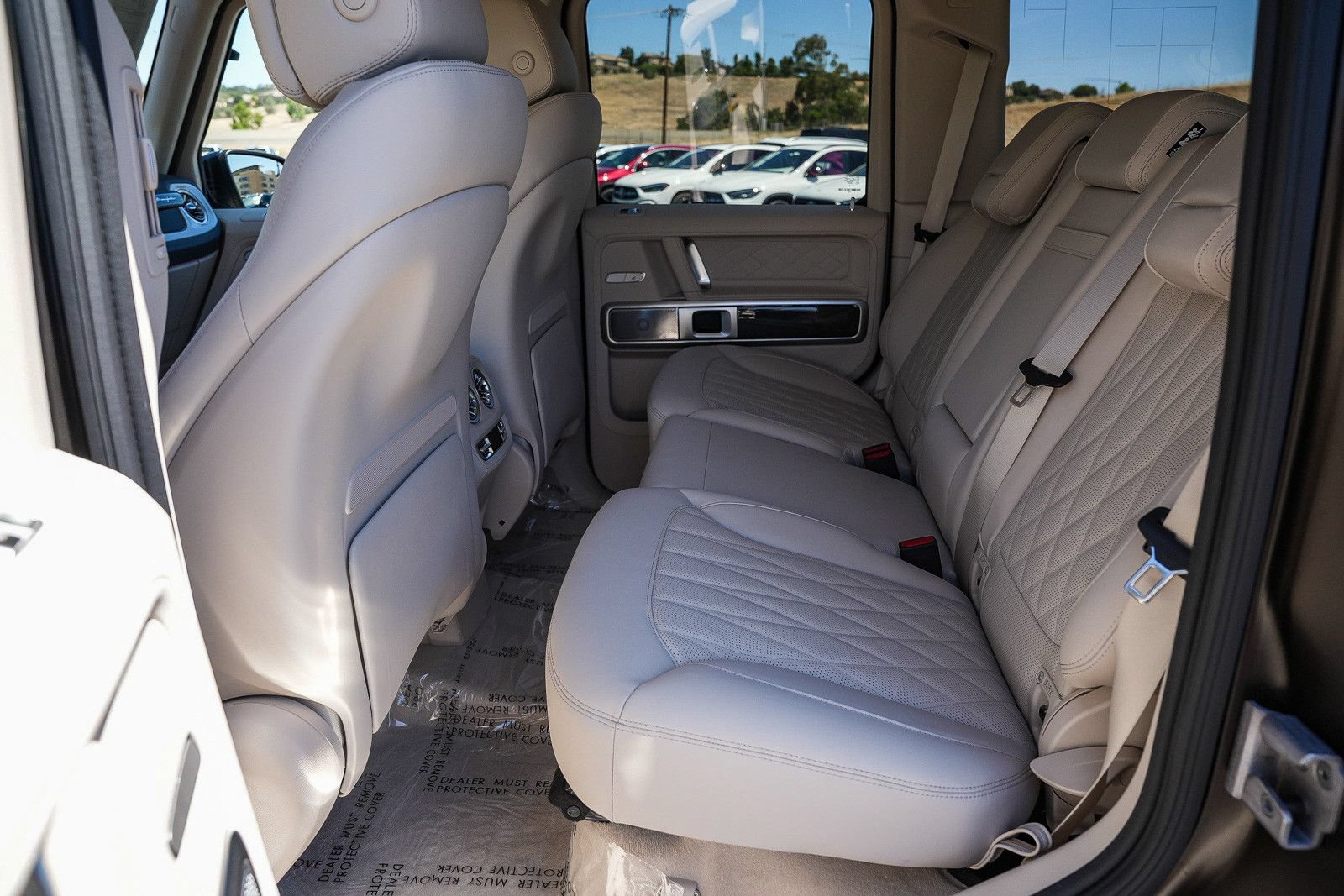 New 2026 Mercedes-Benz G 63 AMG 4MATIC image 28