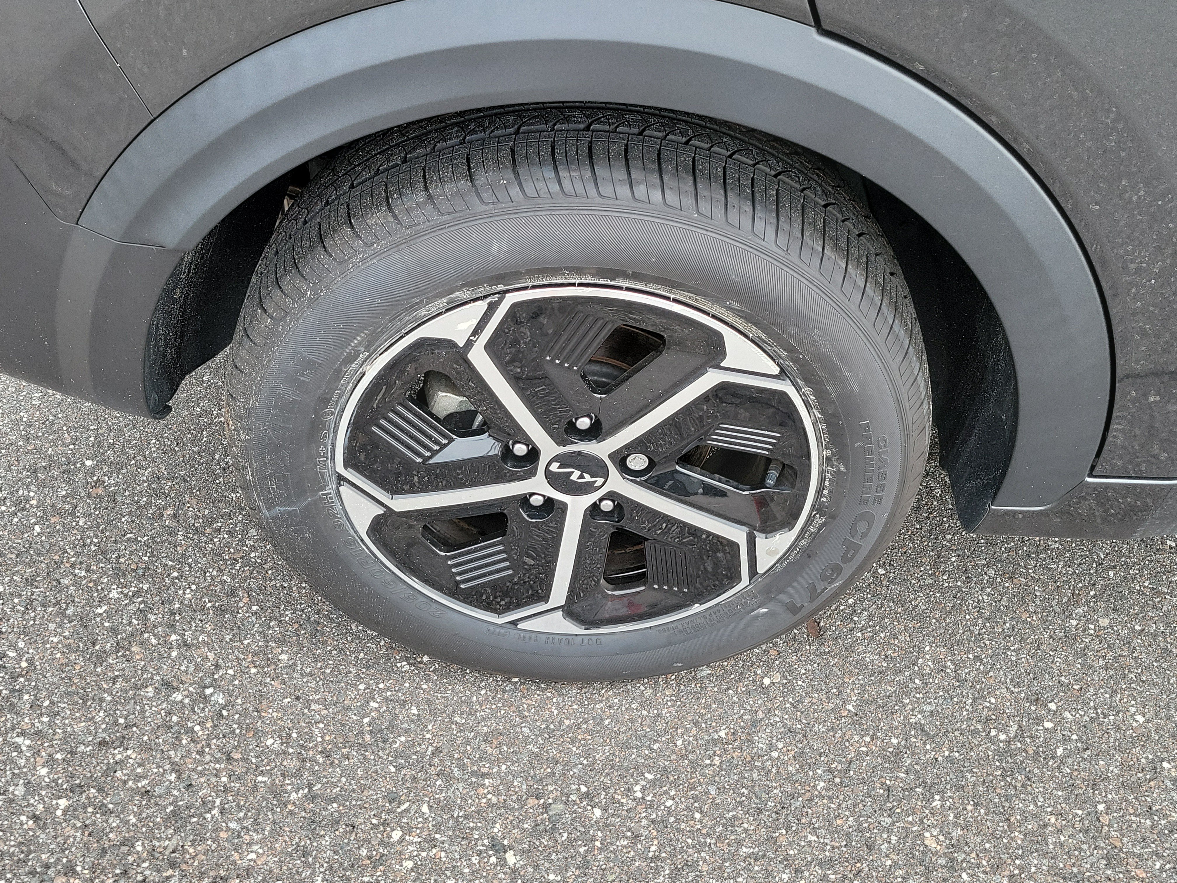 Certified 2025 Kia Niro EX FWD image 37