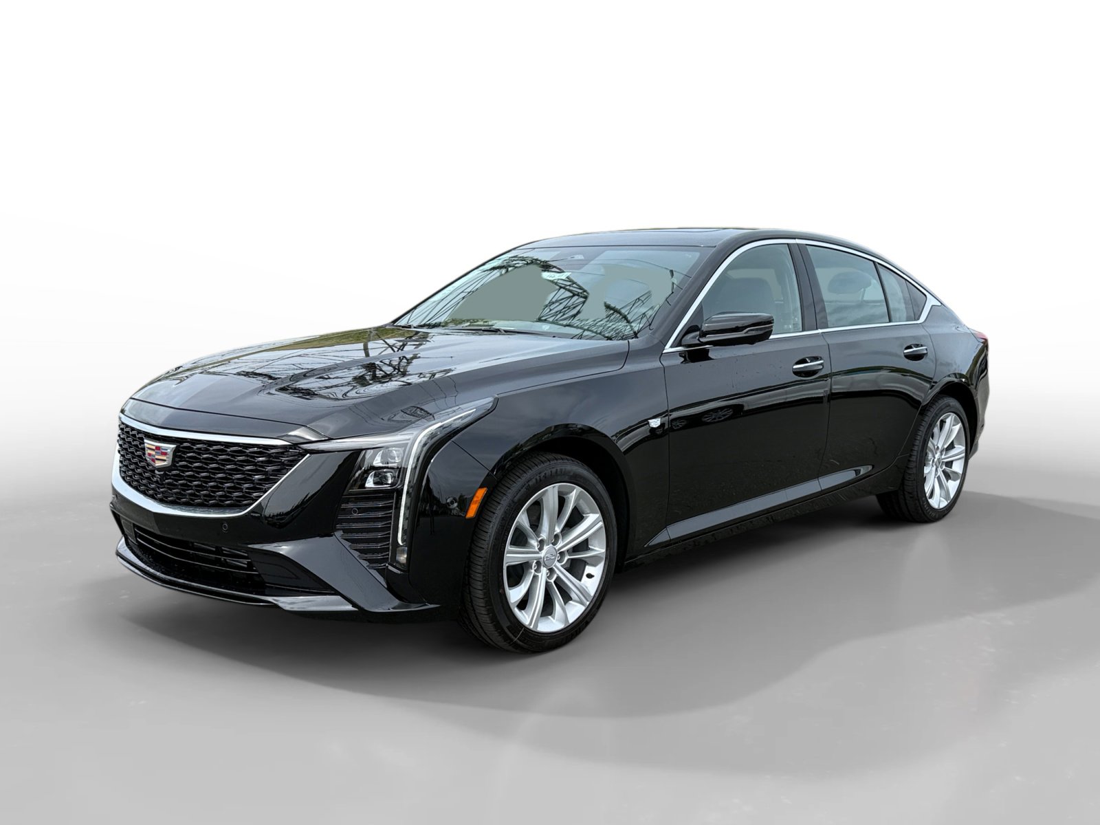 New 2025 Cadillac CT5 Premium Luxury w/ Technology Package