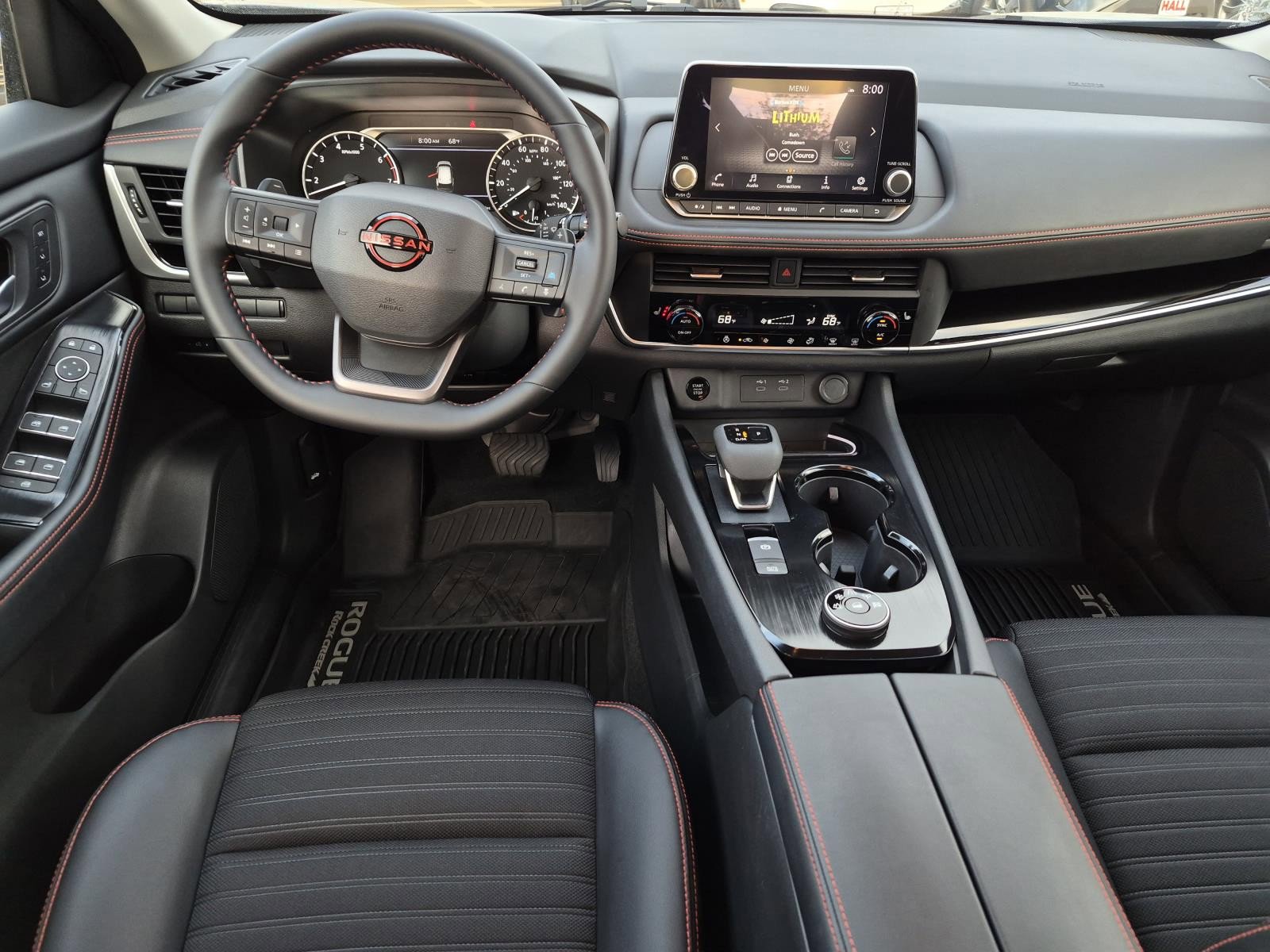 Used 2025 Nissan Rogue SV w/ Rock Creek Premium Package image 16