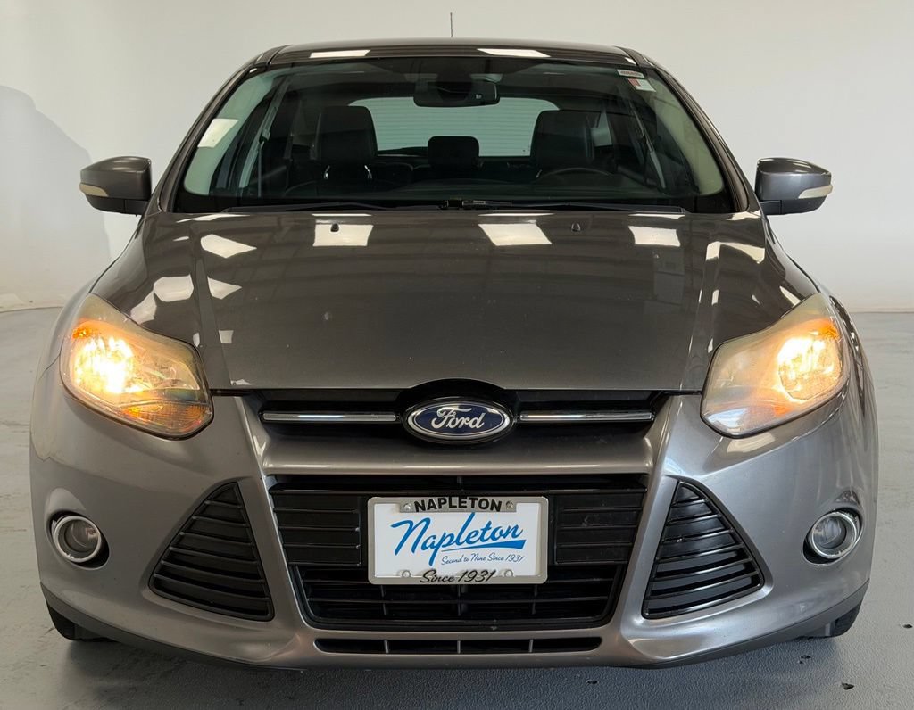 Used 2012 Ford Focus Titanium FWD image 7