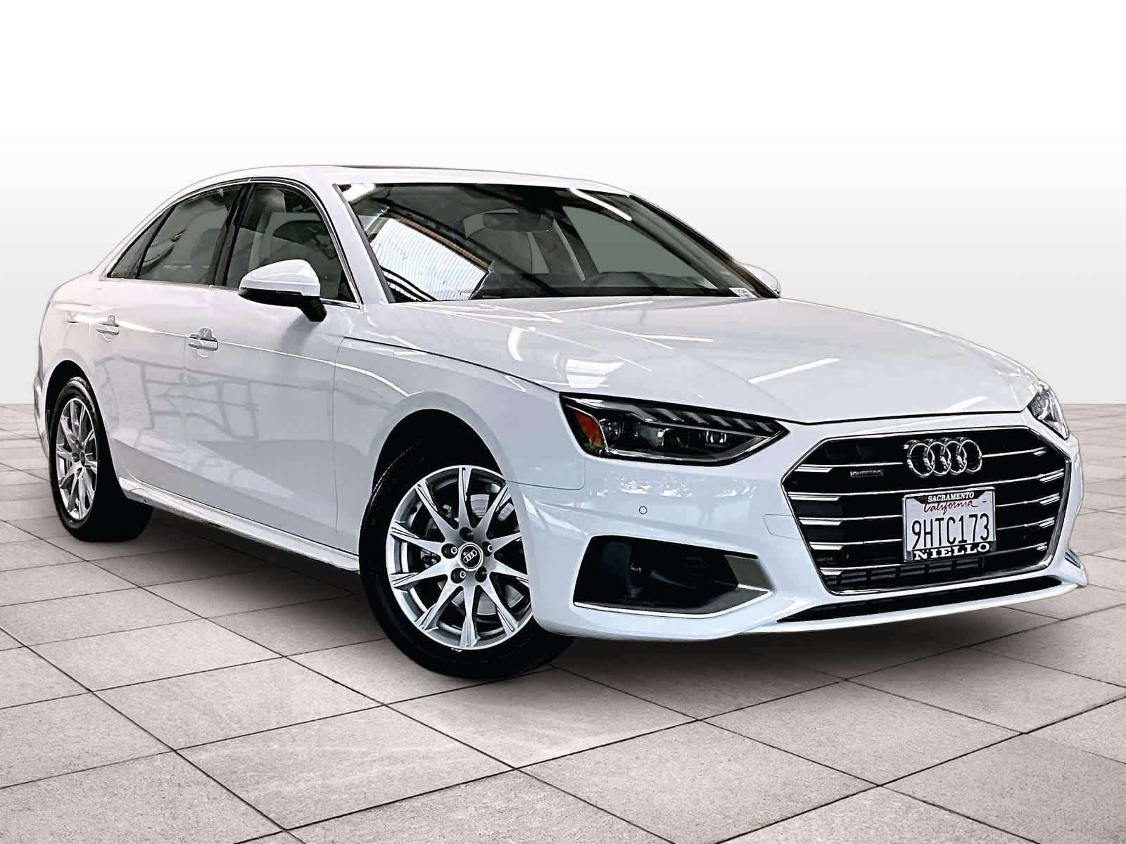 Used 2023 Audi A4 2.0T Premium w/ Convenience Package AWD/4WD image 2