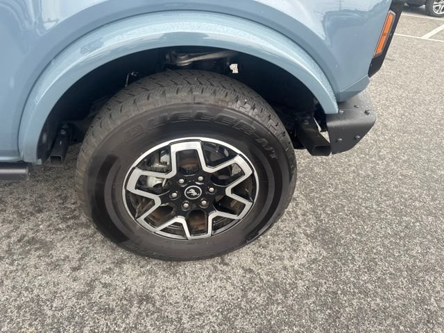 Certified 2024 Ford Bronco Outer Banks AWD/4WD image 9