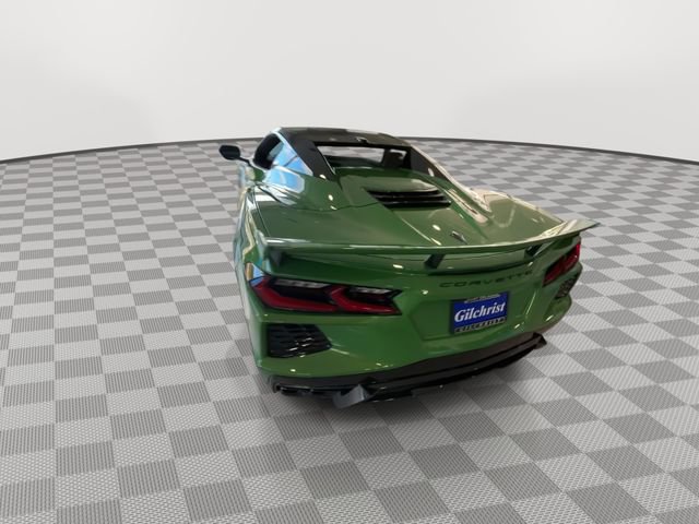 New 2026 Chevrolet Corvette Stingray Preferred Conv w/ Z51 Performance Package image 7