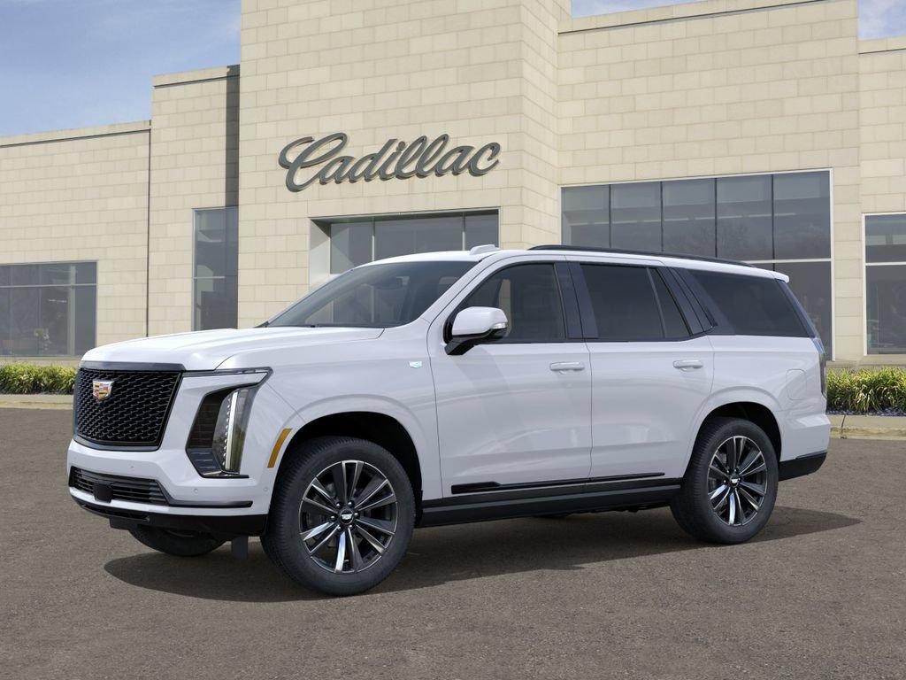 New 2026 Cadillac Escalade Sport AWD/4WD video 2