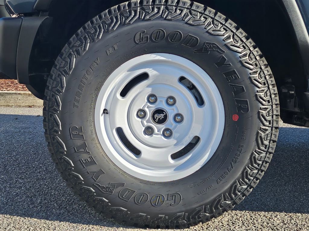 New 2025 Ford Bronco Heritage Edition image 29