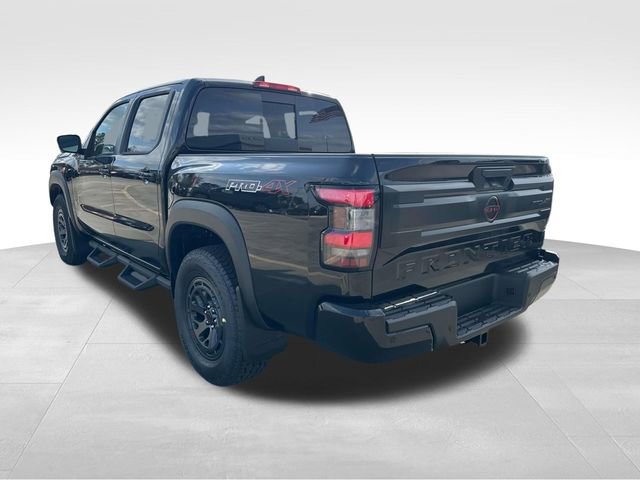 New 2026 Nissan Frontier PRO-4X image 6