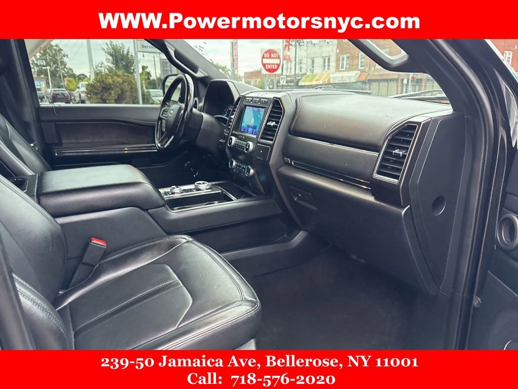 Used 2021 Ford Expedition Limited image 13