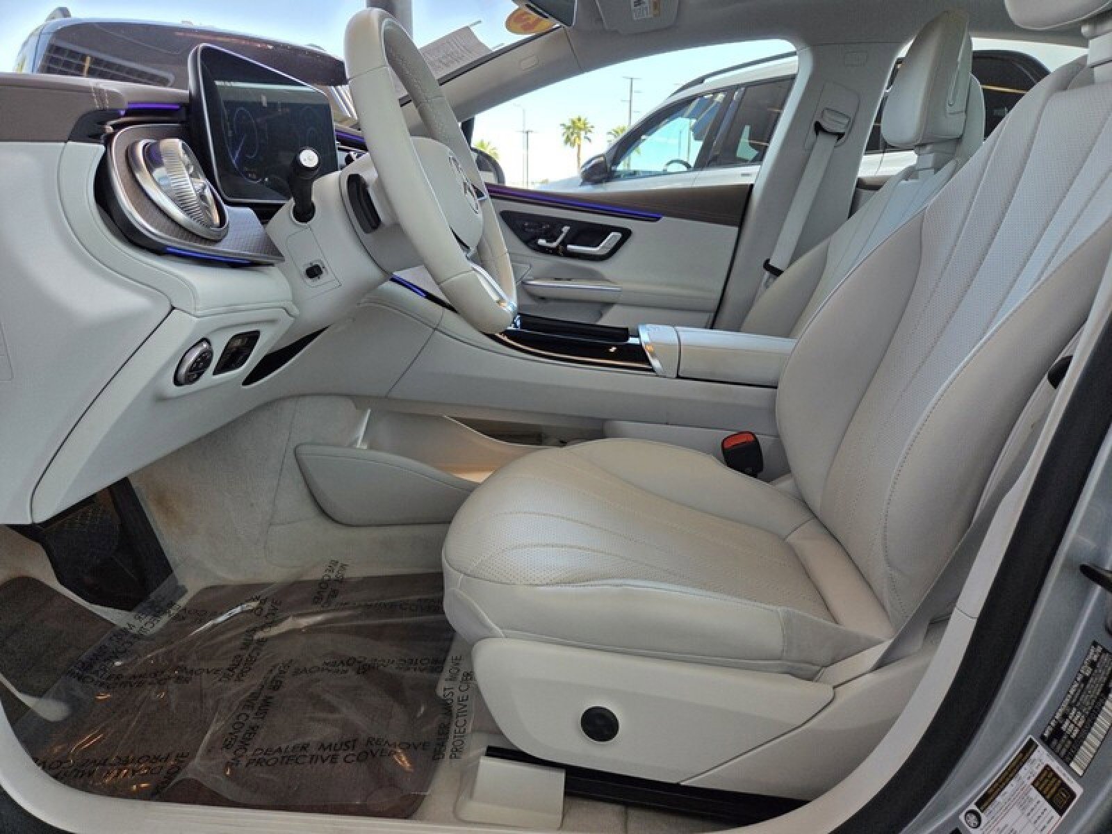 Certified 2023 Mercedes-Benz EQE 350+ Sedan image 13