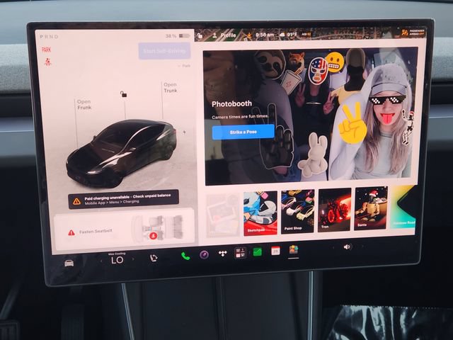 Used 2026 Tesla Model Y AWD image 27