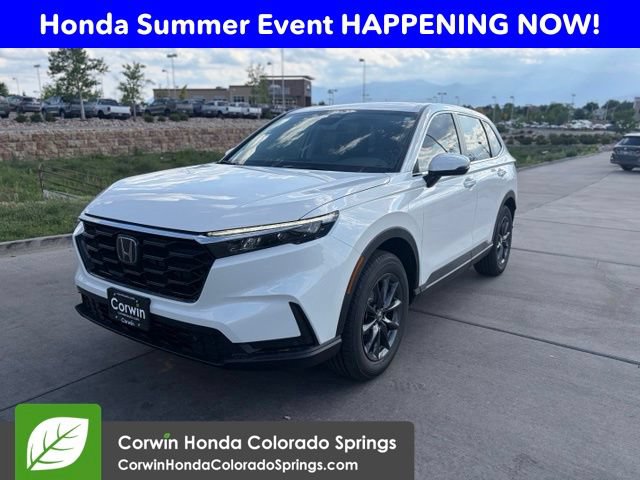 New 2026 Honda CR-V Sport-L image 7