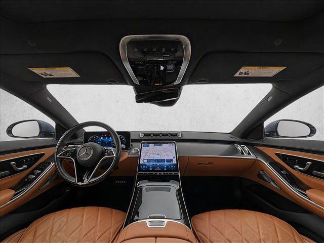 Used 2022 Mercedes-Benz S 580 4MATIC Sedan image 22