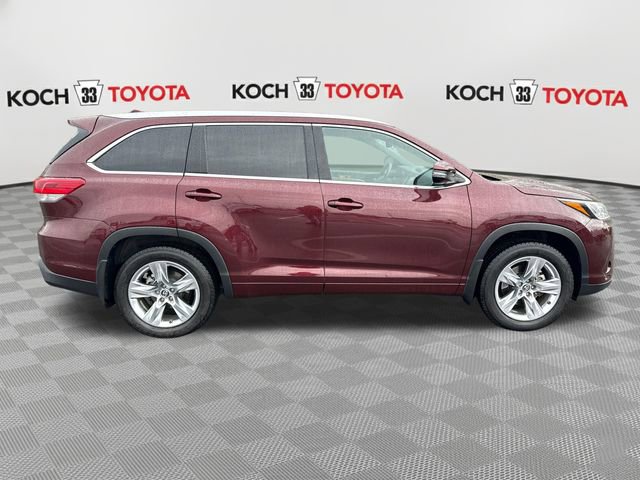 Used 2018 Toyota Highlander Limited image 9