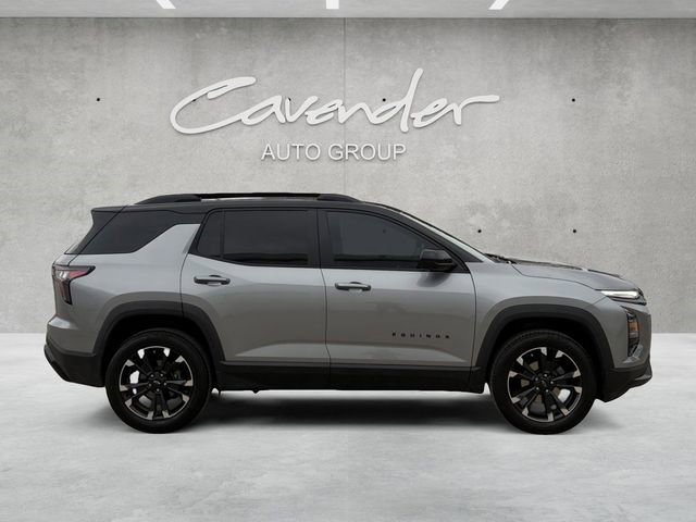 Certified 2025 Chevrolet Equinox RS w/ Safety and Technology Package FWD image 17