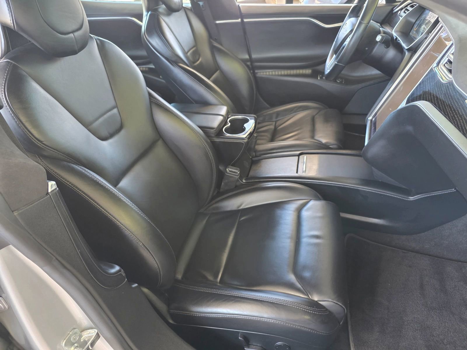 Used 2017 Tesla Model S 75 image 30