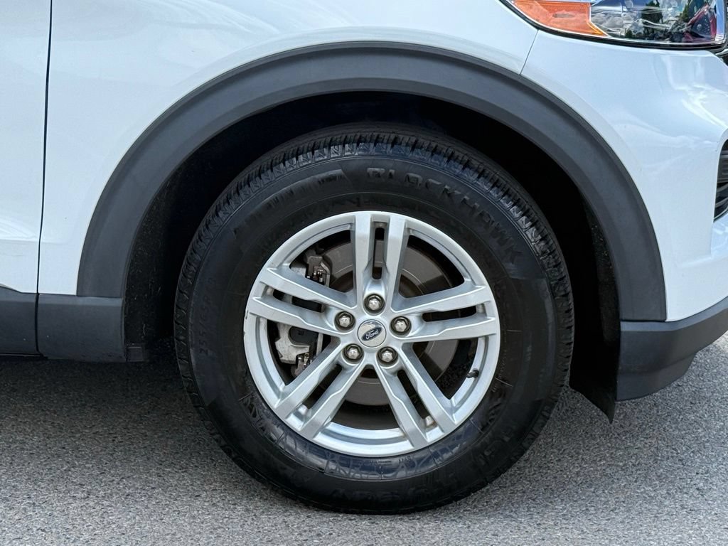 Used 2020 Ford Explorer XLT w/ Class III Trailer Tow Package AWD/4WD image 6