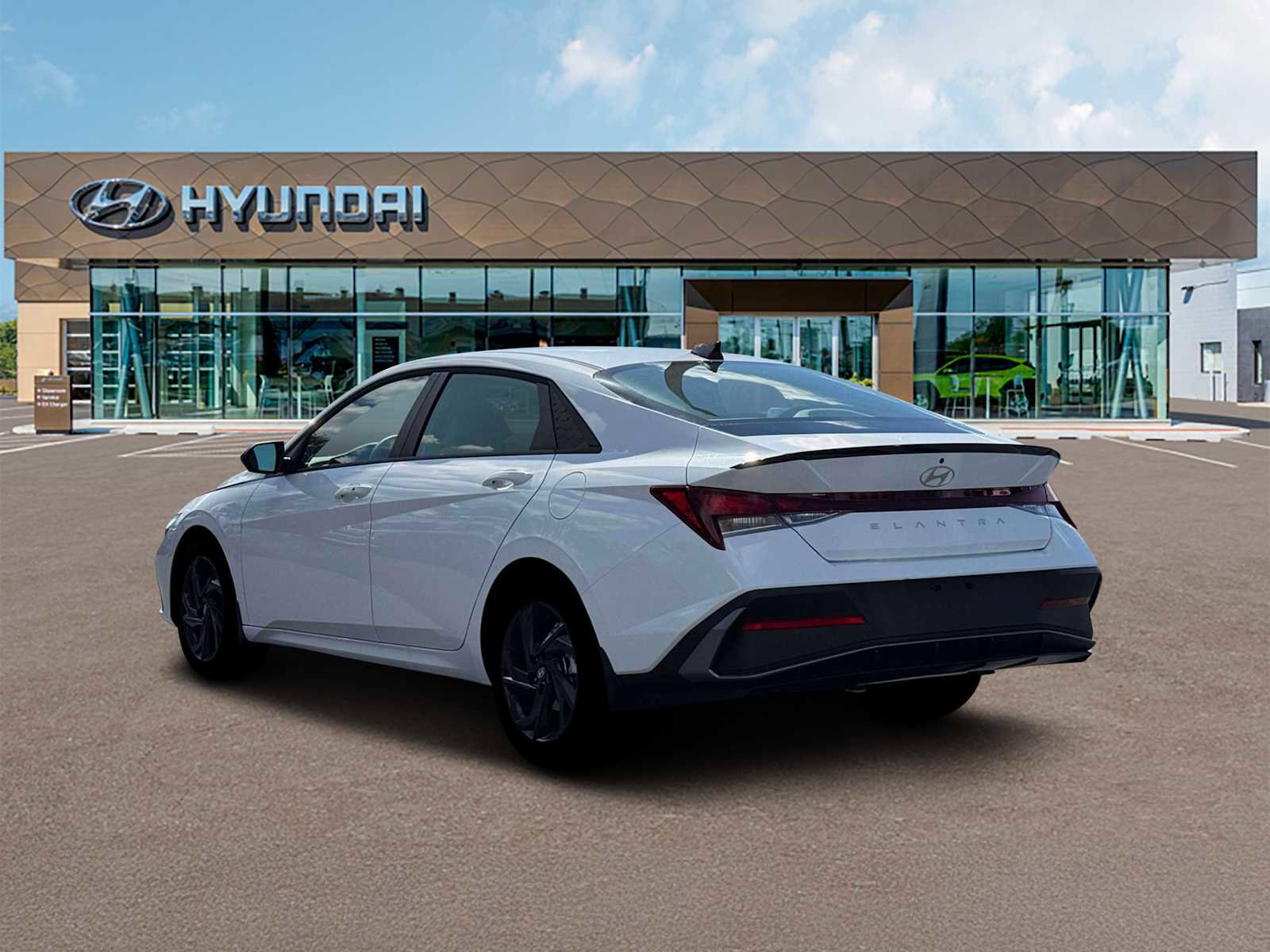 New 2026 Hyundai Elantra Sport image 5