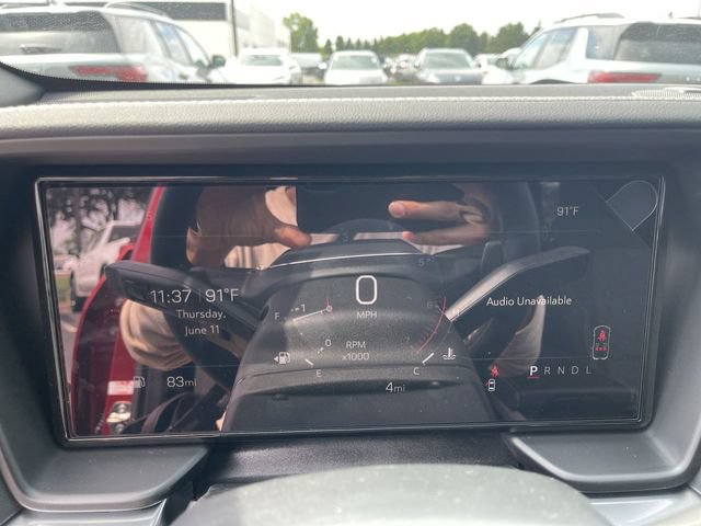 New 2026 GMC Terrain Elevation w/ Black Edition FWD image 15