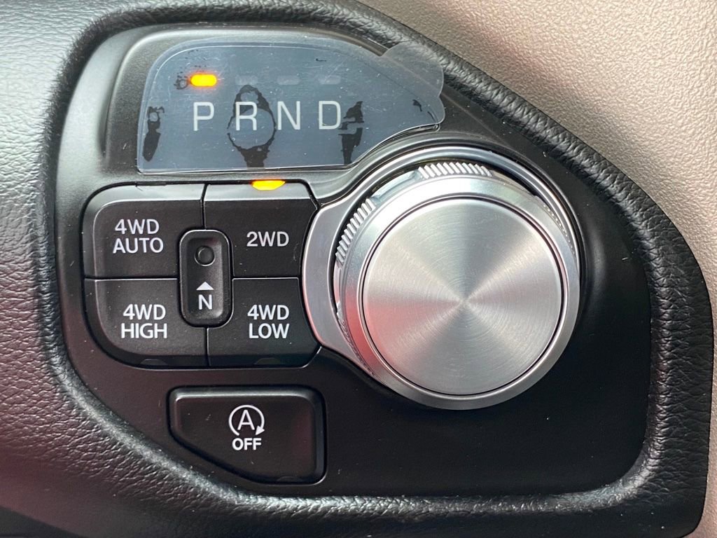 Used 2022 RAM 1500 Laramie image 12