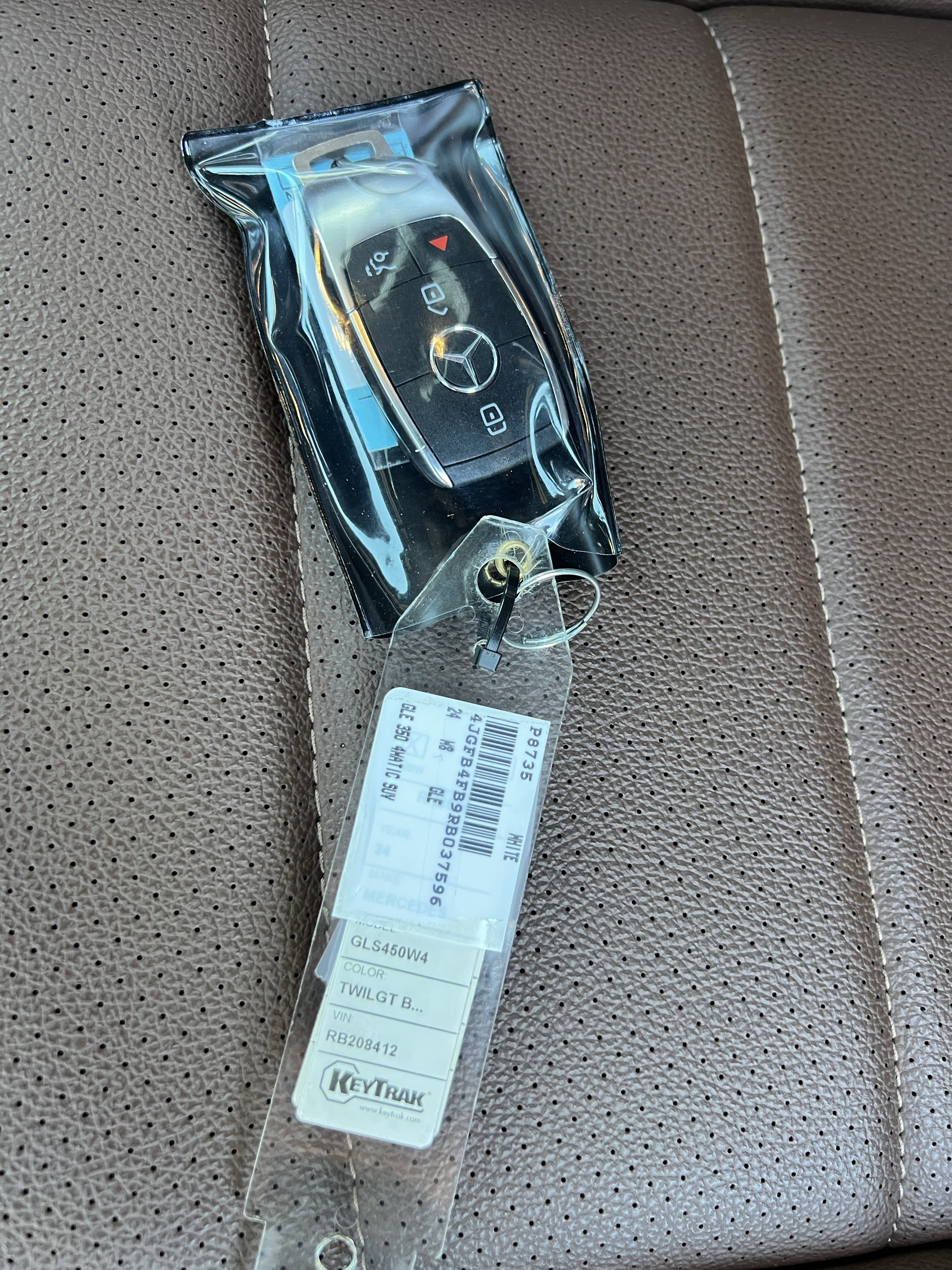 Used 2024 Mercedes-Benz GLE 350 4MATIC image 38