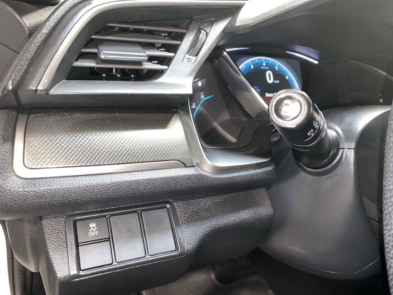 Used 2018 Honda Civic EX image 24