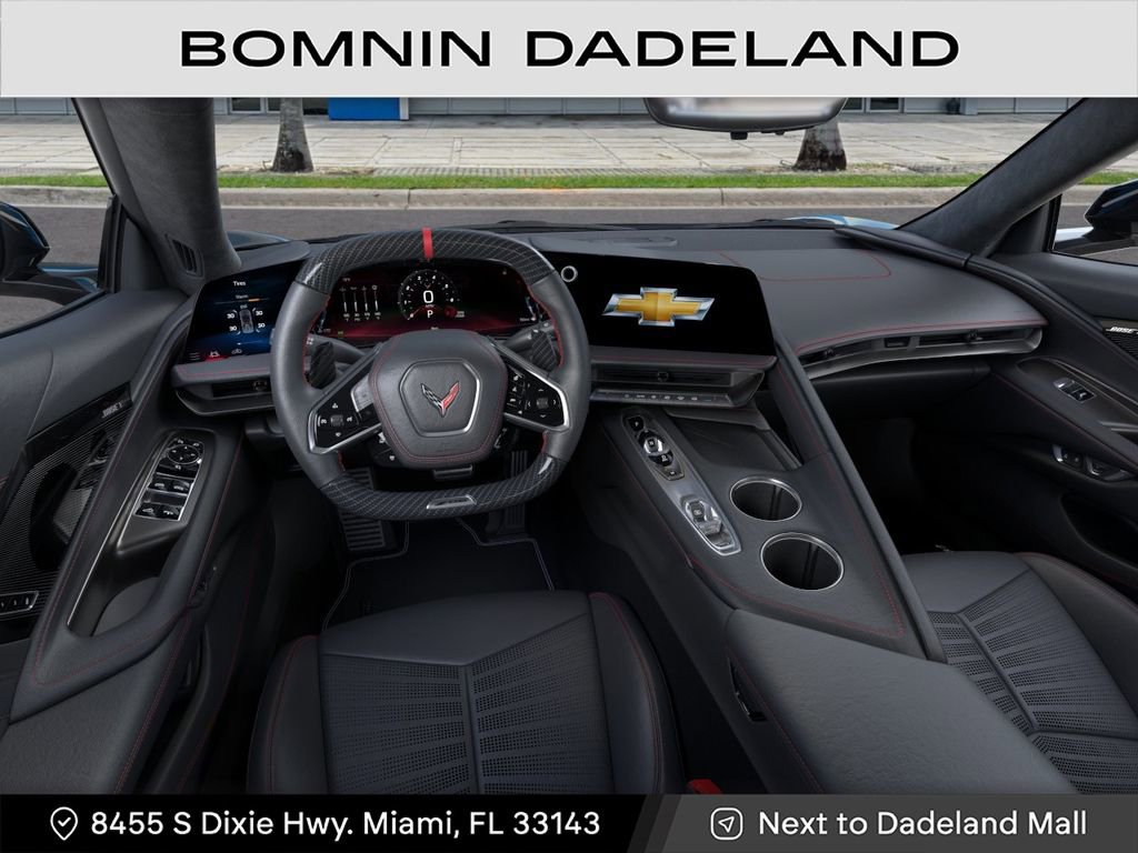 New 2026 Chevrolet Corvette Z06 RWD image 15