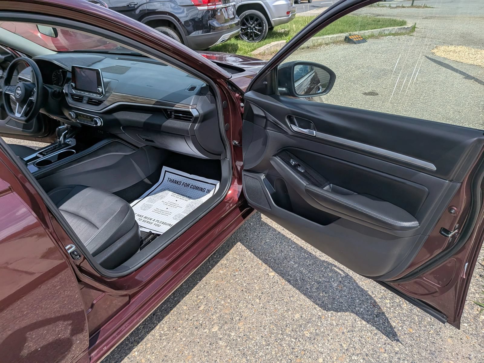 Used 2023 Nissan Altima 2.5 SV FWD image 35