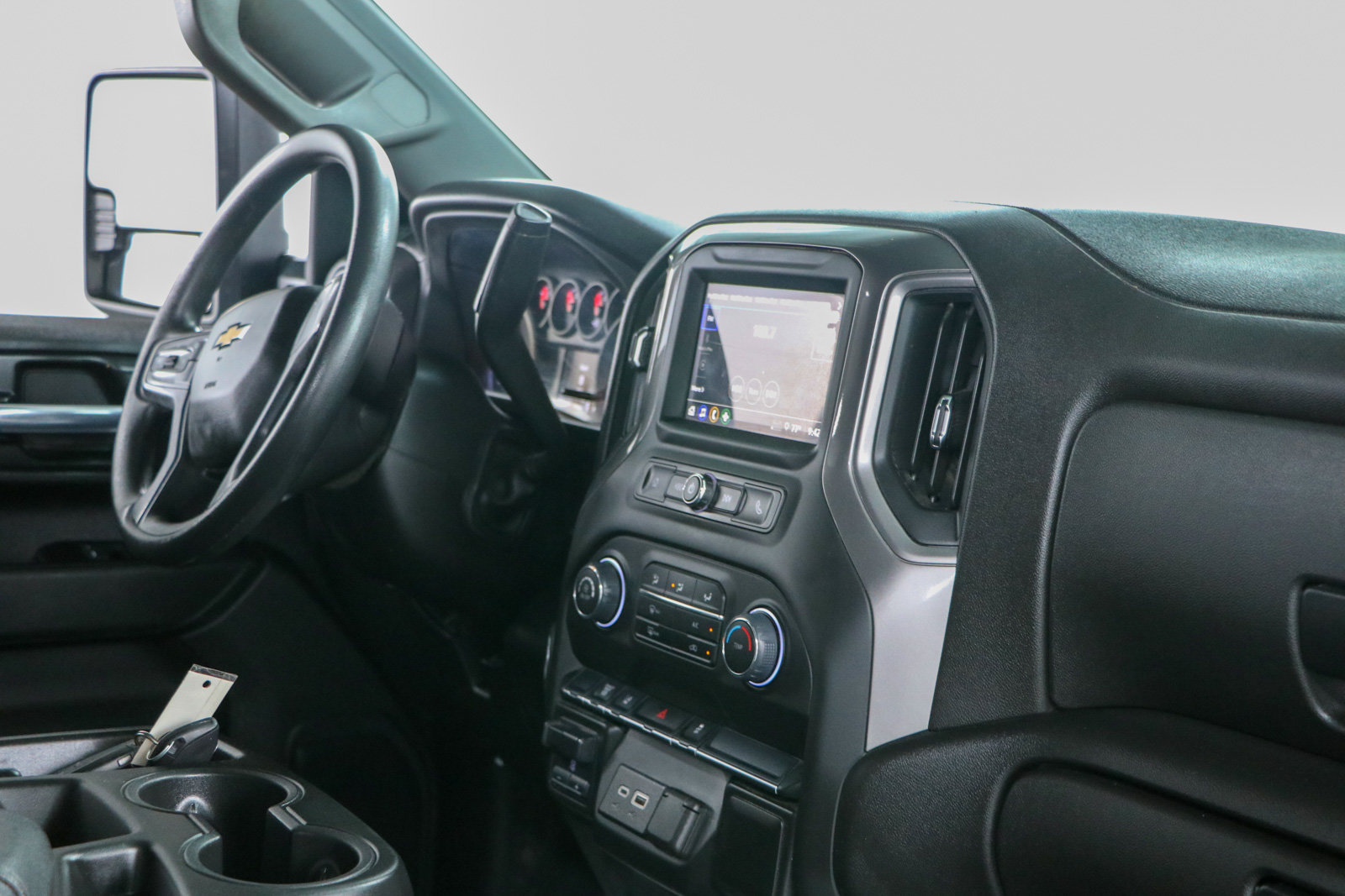 Used 2025 Chevrolet Silverado 3500 W/T w/ WT Convenience Package AWD/4WD image 24
