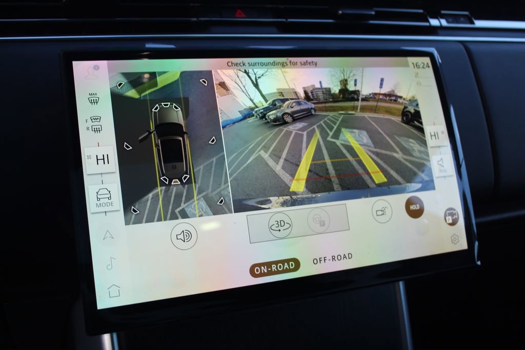 New 2026 Land Rover Range Rover SE AWD/4WD image 19