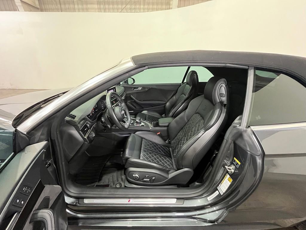 Used 2018 Audi S5 Premium Plus AWD/4WD image 17