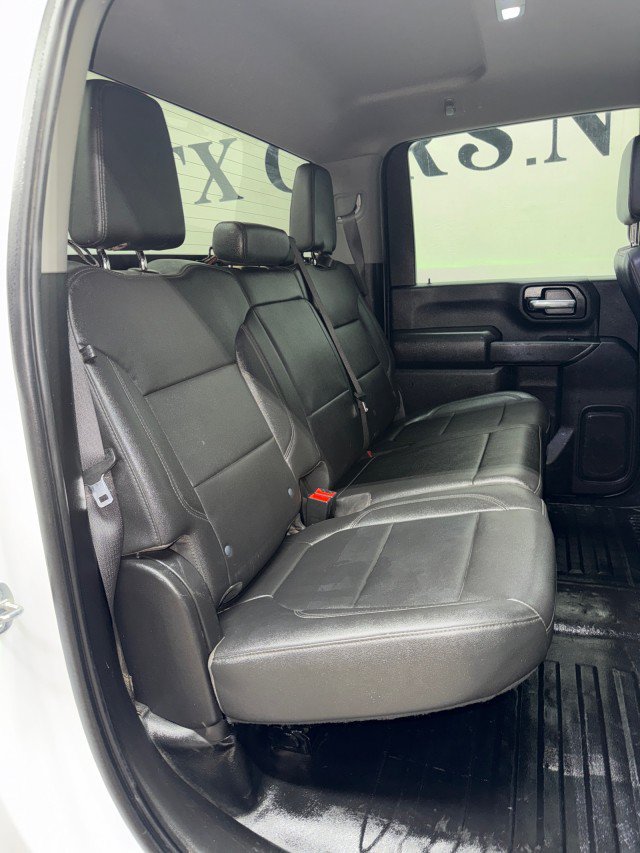 Used 2023 Chevrolet Silverado 2500 W/T w/ WT Convenience Package AWD/4WD image 30