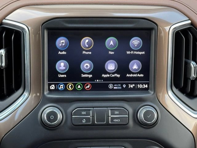 Certified 2022 Chevrolet Silverado 2500 High Country w/ Z71 Off-Road Package AWD/4WD image 15