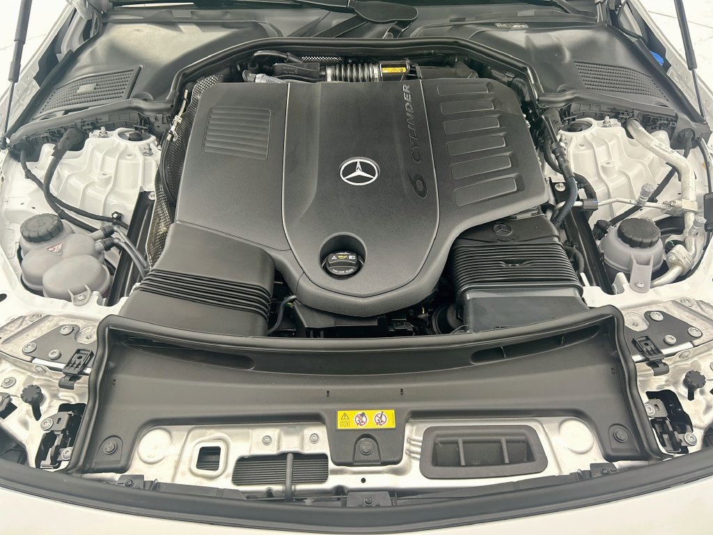 New 2027 Mercedes-Benz CLE 450 4MATIC Cabriolet image 25